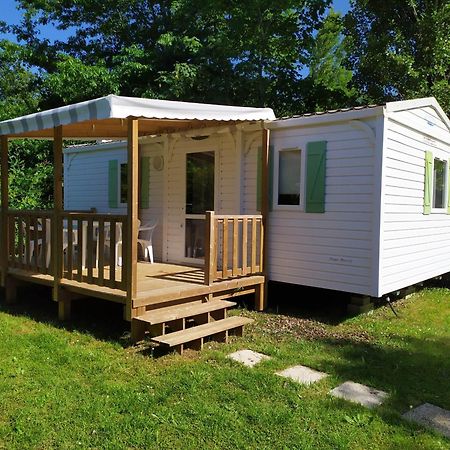 Camping Du Lac De Groléjac Zewnętrze zdjęcie