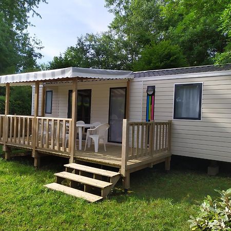 Camping Du Lac De Groléjac Zewnętrze zdjęcie