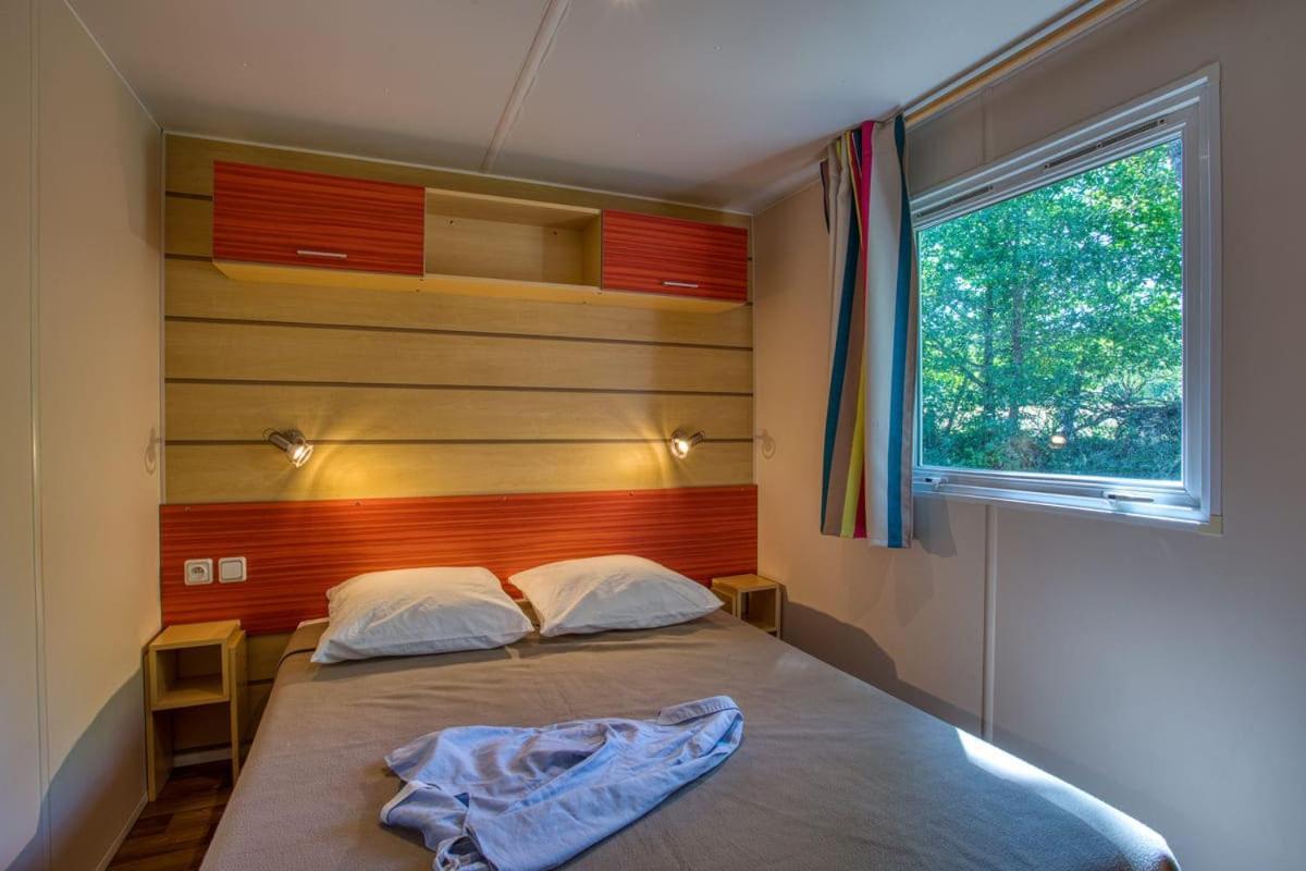 Camping Du Lac De Groléjac Zewnętrze zdjęcie
