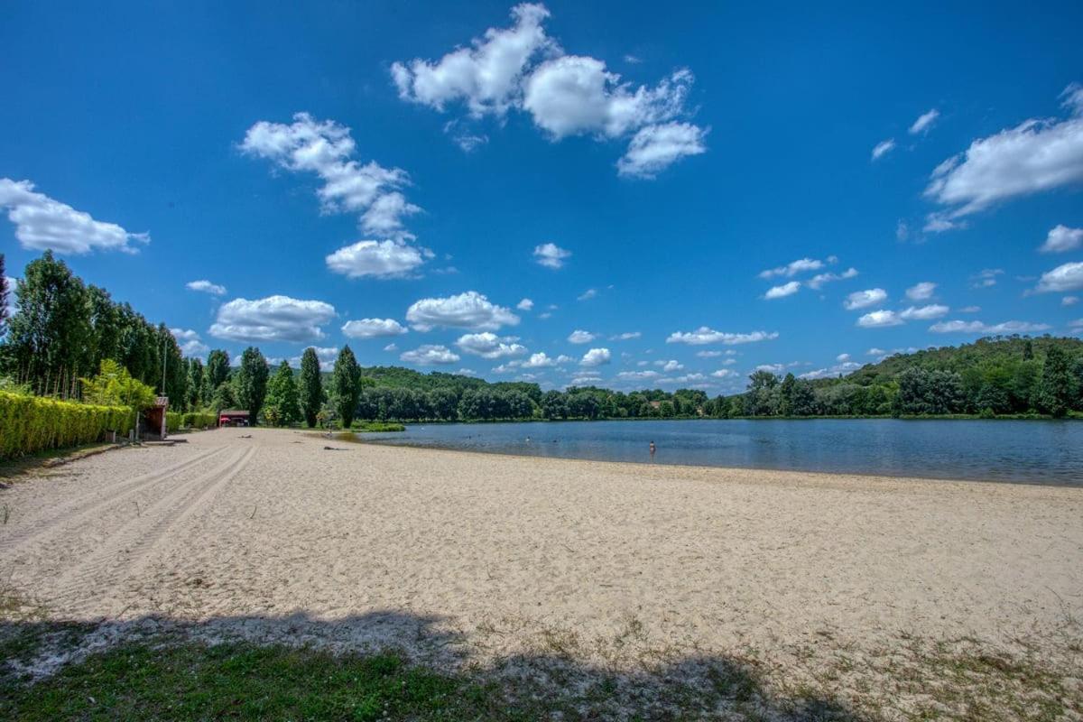 Camping Du Lac De Groléjac Zewnętrze zdjęcie