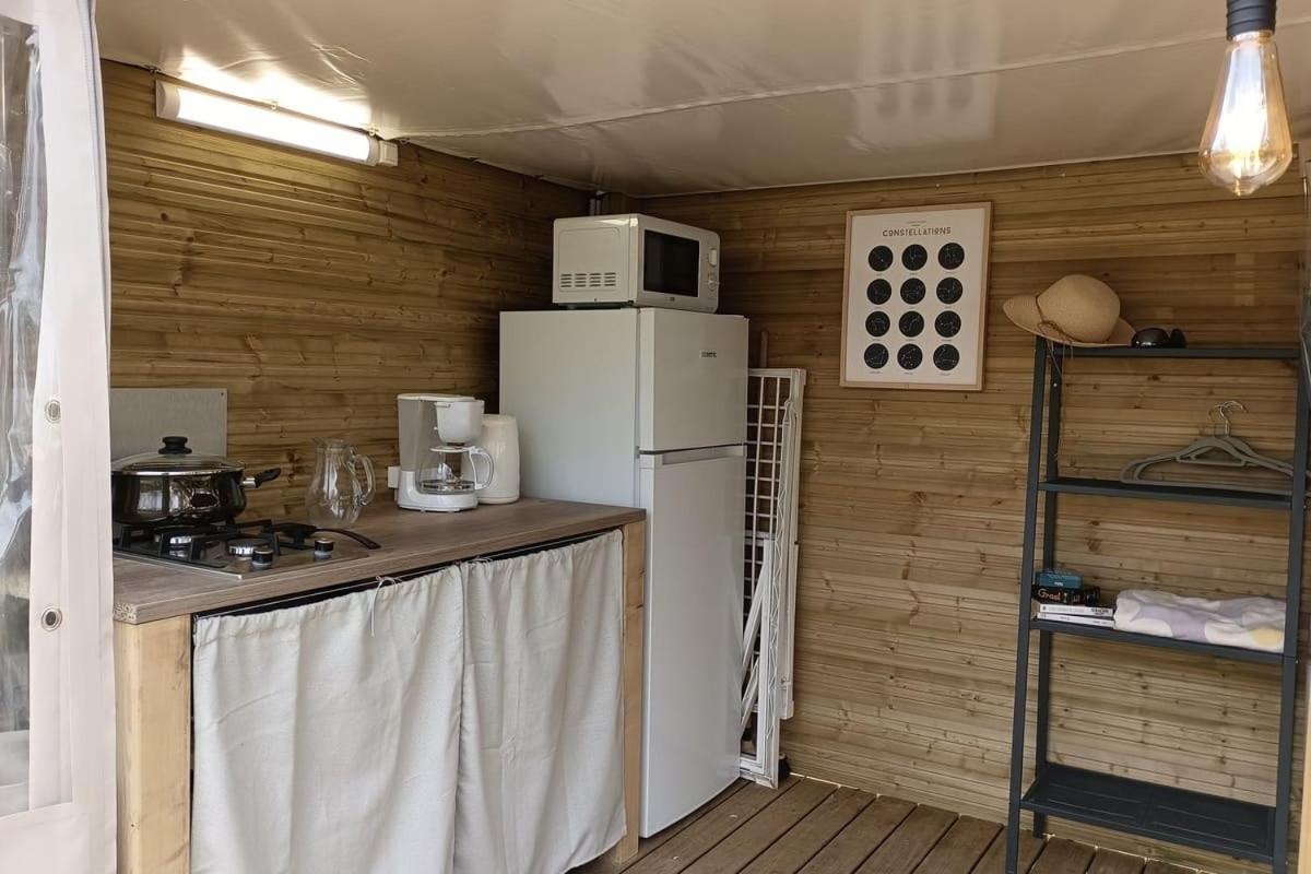Camping Du Lac De Groléjac Zewnętrze zdjęcie