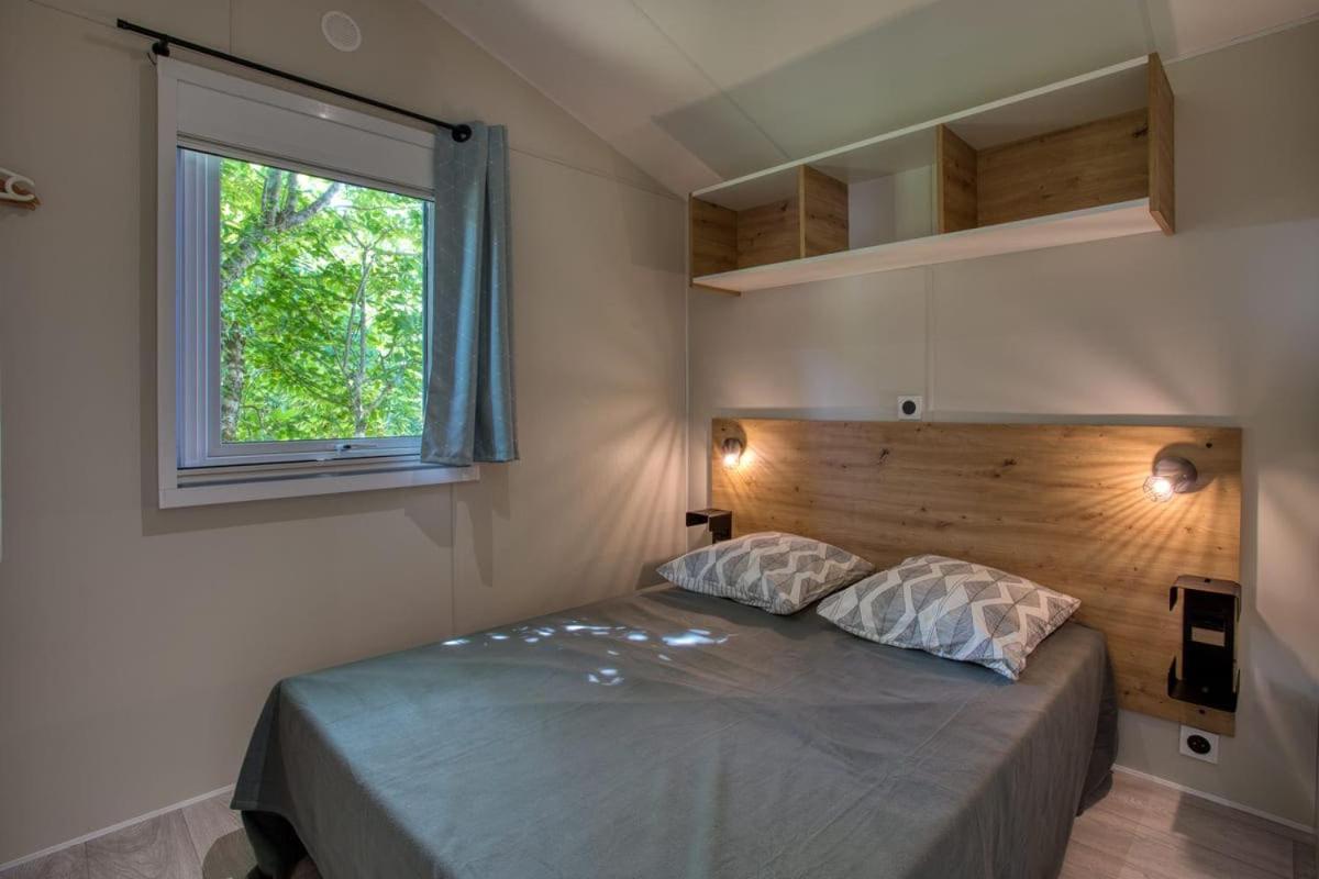 Camping Du Lac De Groléjac Zewnętrze zdjęcie