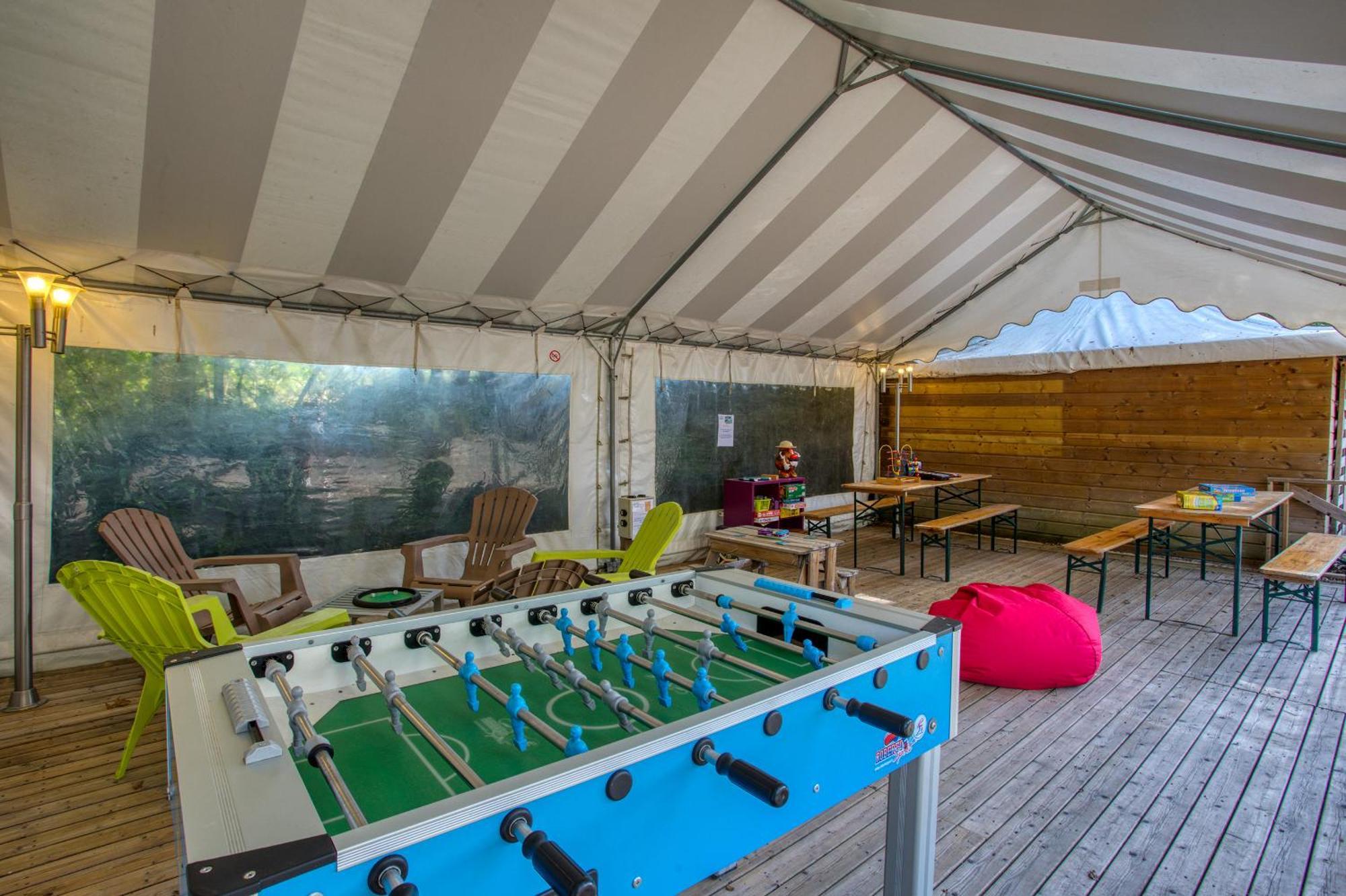 Camping Du Lac De Groléjac Zewnętrze zdjęcie