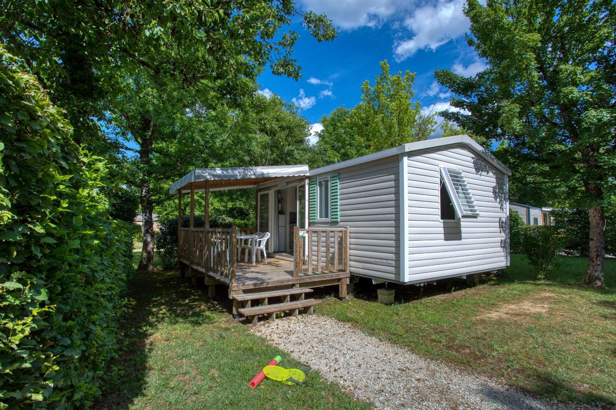 Camping Du Lac De Groléjac Zewnętrze zdjęcie