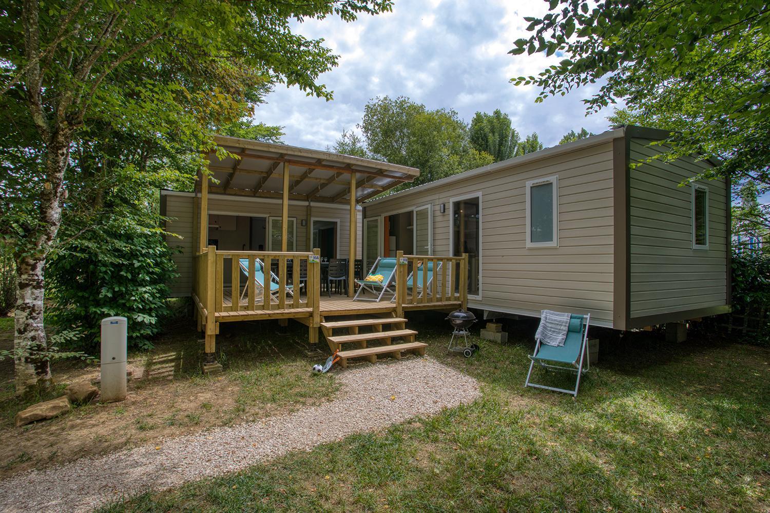 Camping Du Lac De Groléjac Zewnętrze zdjęcie
